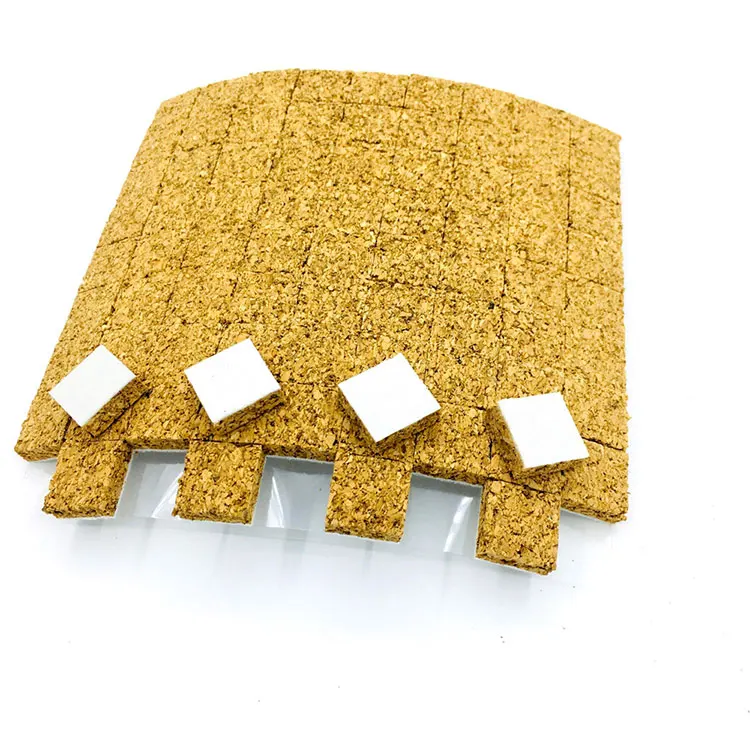 Good Quality Non-Slip Sponge Gasket Non-Slip And Shock-Proof Eva Foam Cork Pads