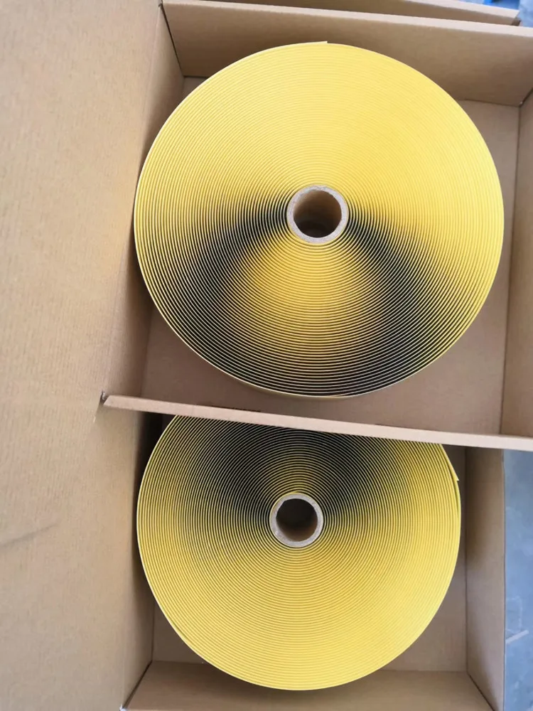 Imported insulating clay for electric heating film Carbon fiber floor heating tape waterproof cinta Insulating mastic