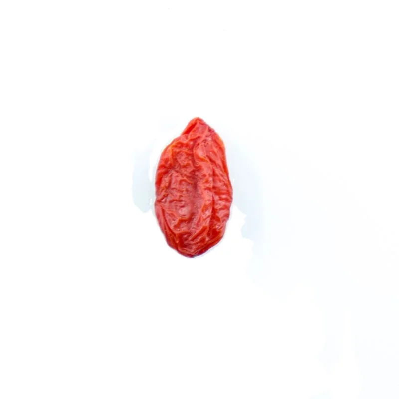 sweet goji berry dried wolfberry ningxia goji bulk package 2*12.5KG