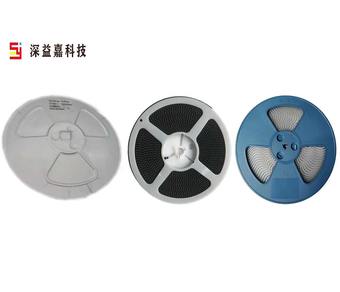 SMD Resistor Metal Film Anti Surge Low Ohm SMD 0603 0805 1206 1210 2010 2512 Chip Resistance 1% 5%