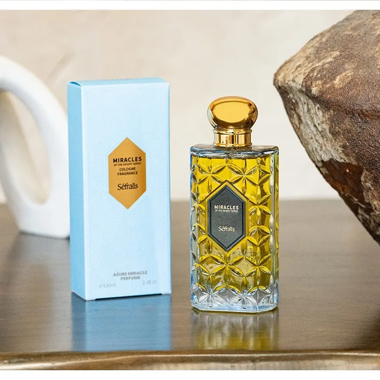 Sefralls Noir Wood Night Perfume Woody Fragrance Luxury Perfumes Woody Fresh Long Lasting Signature GRACEFUL Fragrance