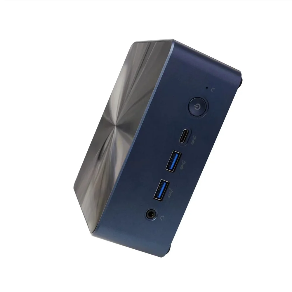 High Quality Support 4K Monitor Computer PC R7 7840H 7940H Mini Host Box 16GB DDR5 NVME 512GB 1TB SSD Mini PC Gaming Tablet PC