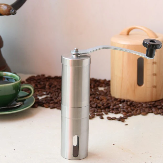 Миниатюрная ручная кофемолка, Usb-устройство для измельчения кофейных зерен, продажа