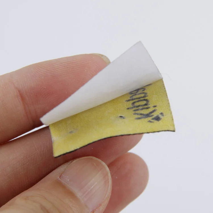 Professional Stainless Steel Wig Clips Toupee Clips Gentlemen Hat Clips With Double Tape