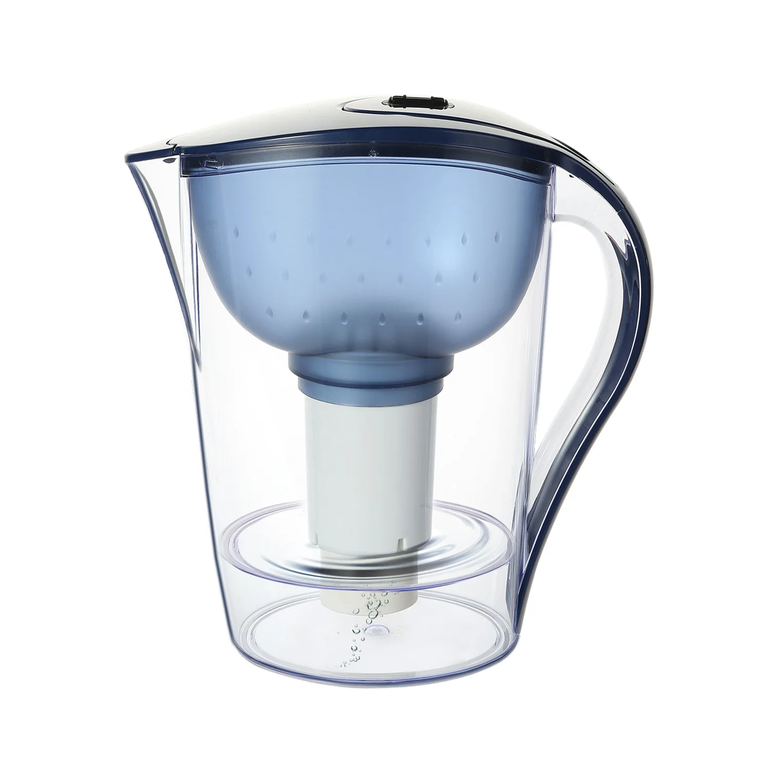 WN Food Grade Material Alkaline Water System Pitcher Filtration Drink Water Filter jug