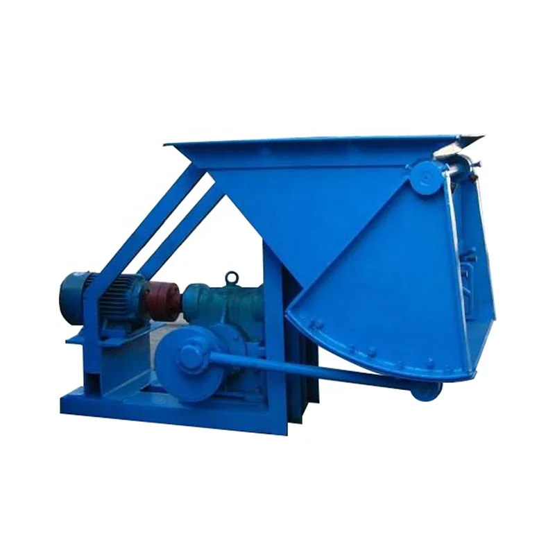 High Efficiency Low Power Consumption Mineral Conveyer Feeding Machine Matched With Ball Mill