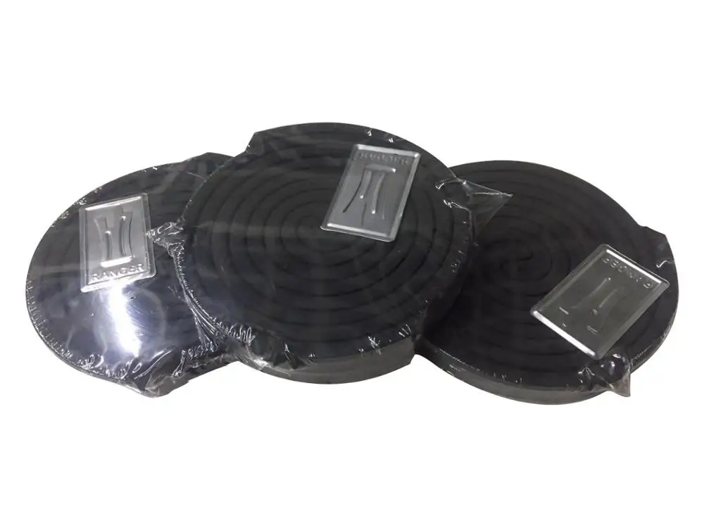 Hot Sell BAOMA Black Killer  Smokeless Repellent Mosquito Coil
