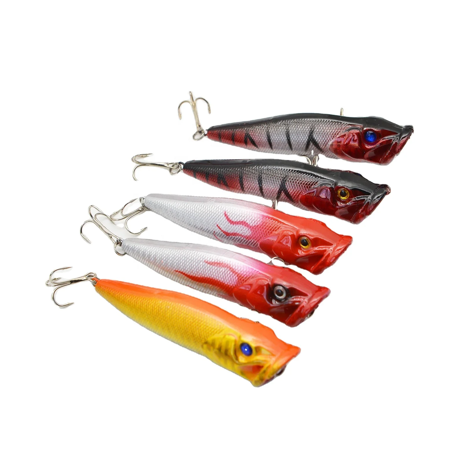 Рыболовная приманка 9 см/12 г