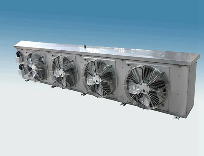 High Quality Economical Custom Design Refrigeration Copper Tube Aluminium Fin Evaporator Coil