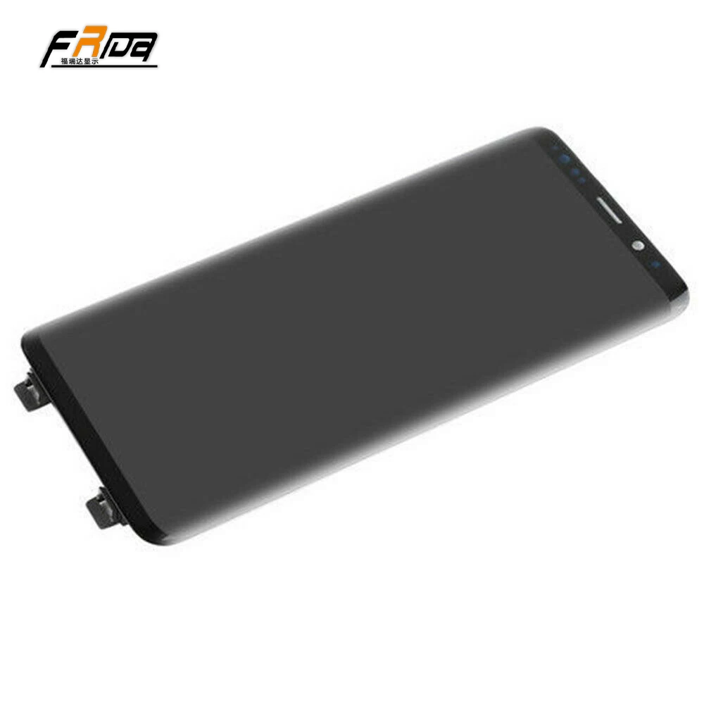 Wholesales Mobile phone LCD screen for Samsung Galaxy S9+ LCD display S9 plus touch screen digitizer replacement