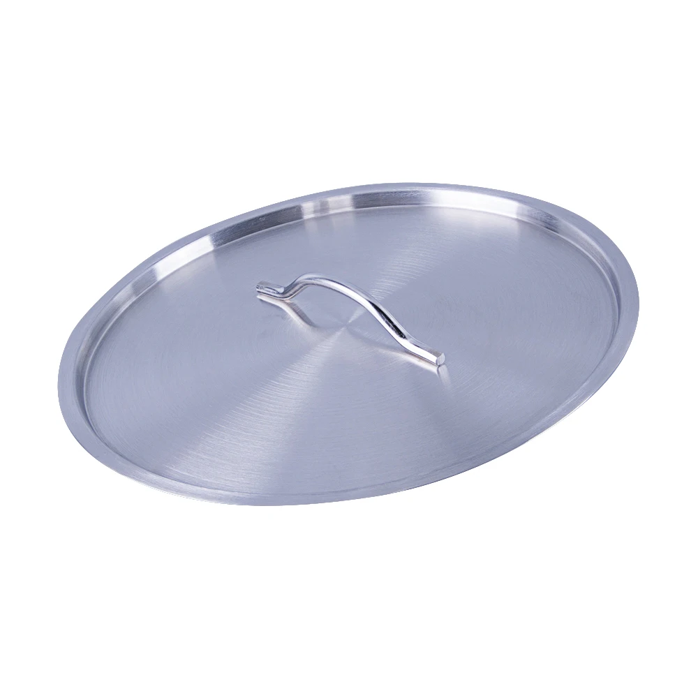 03 style factory price directly 2022 stainless steel pot kitchen cooking pot commercial stock pot