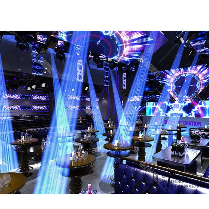 Modern night club bar counter custom design bar night club furniture club house furniture