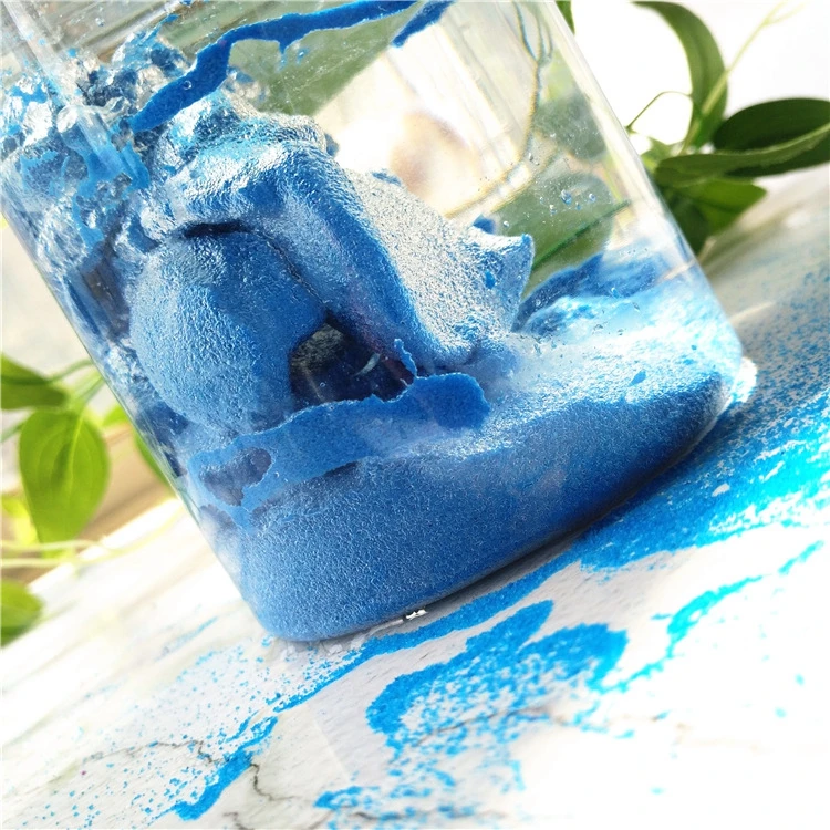 DIY Underwater Fantastic Amazing Game Kids Magic Sand Toys Tricks Diy Play Toy
