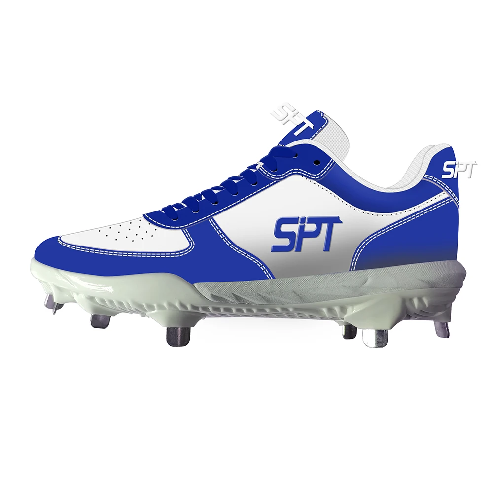 New Arrival Professional Custom Baseball Shoes High quality Durable Baseball Cleats For Men