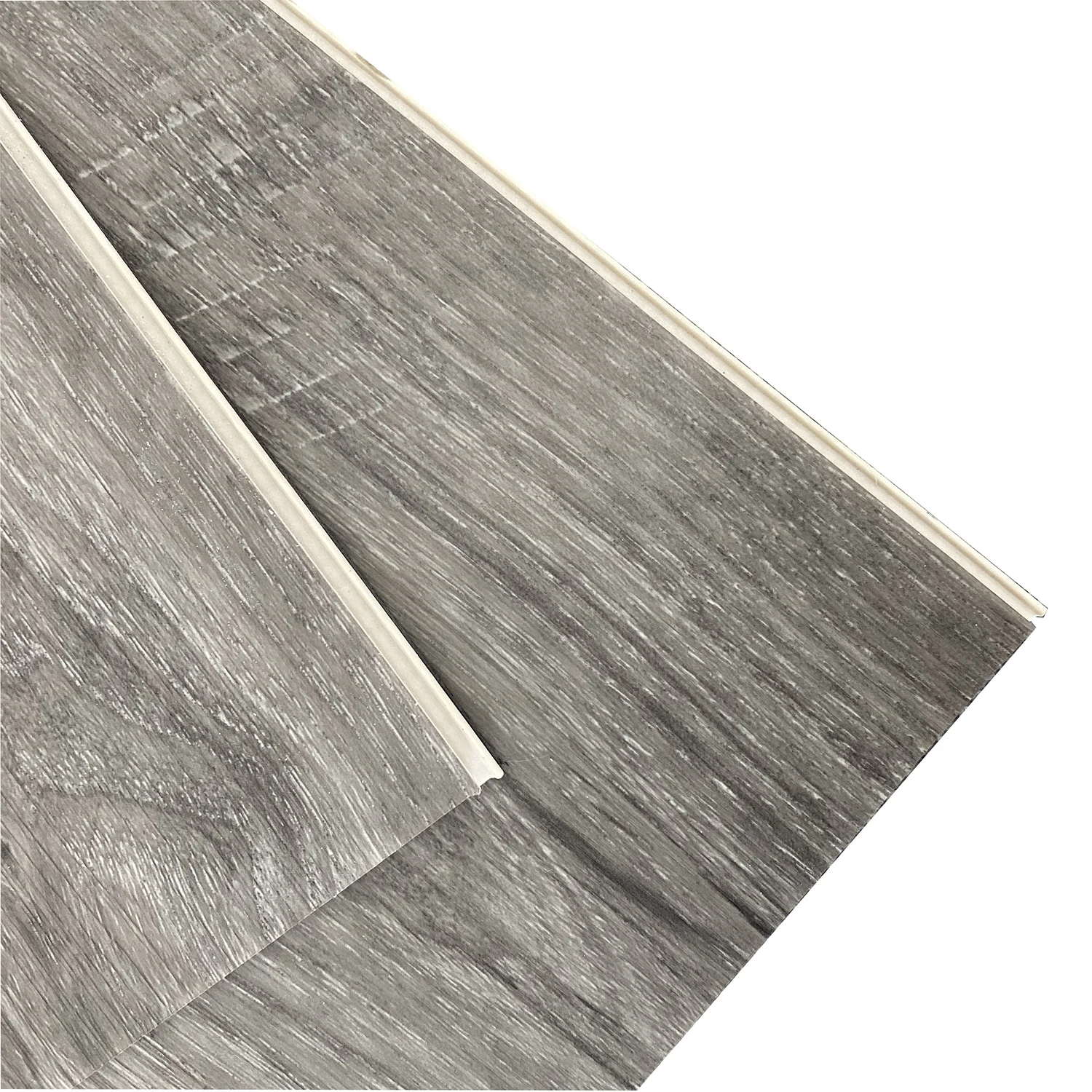 Luxury Rigid Waterproof 3mm 4mm 5mm 8mm Click Lock stone Plastic hybrid flooring Spc wooden floor Vinyl Spc Flooring