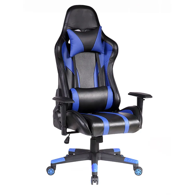 Многофункциональные эргономичные кожаные вращающиеся игровые стулья для режиссера pc comput