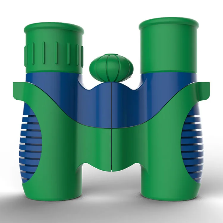 High Quality pocket children 8x21 HD telescope binocluars for kids Mini Toy Telescopes