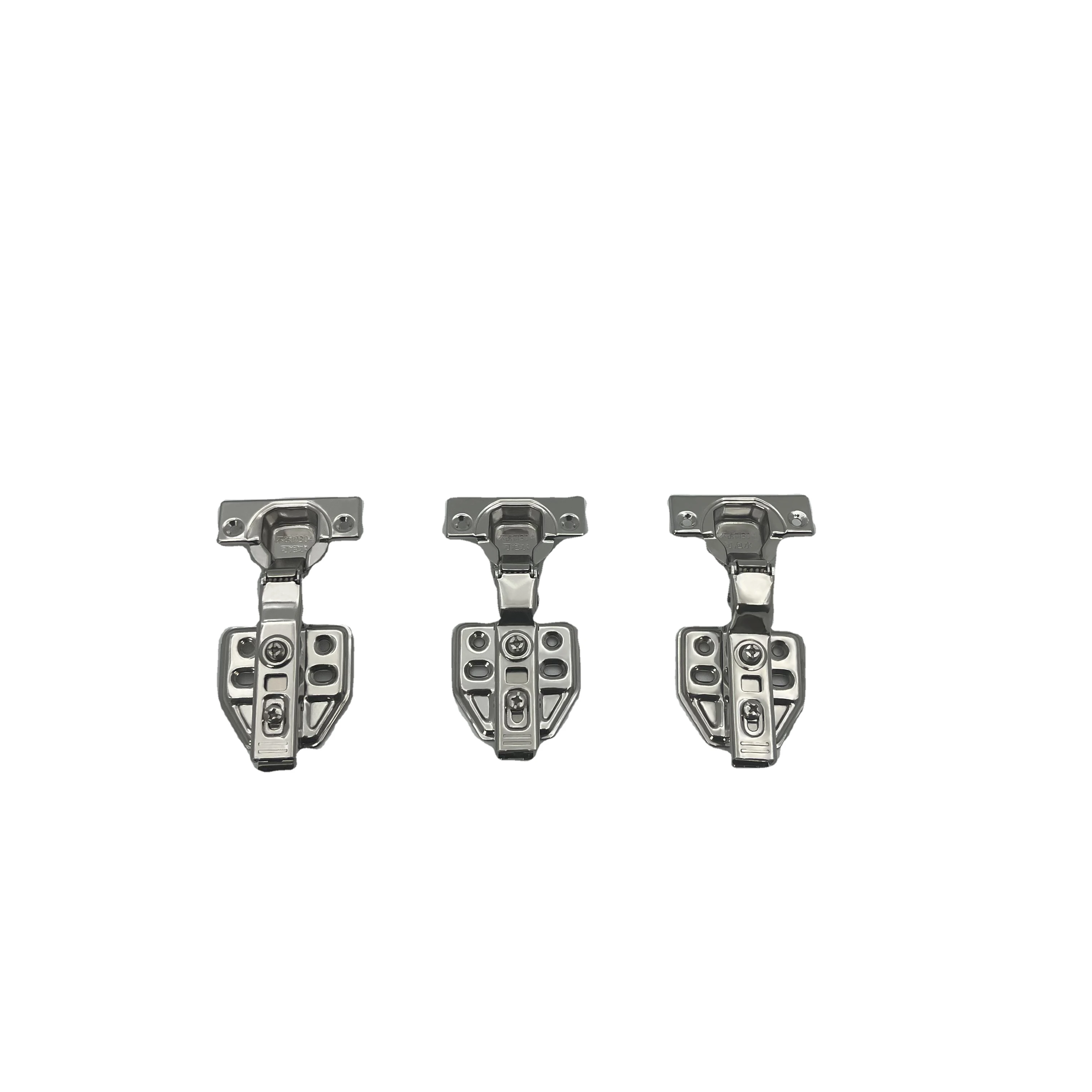 Soft Closing Furniture Hinge One Way 35mm Kitchen Cabinet 95g/108.7g Concealed hinge For Furniture