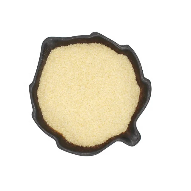 Food Additive Bulk Wholesale Beef Skin Animal Origin Gelatin