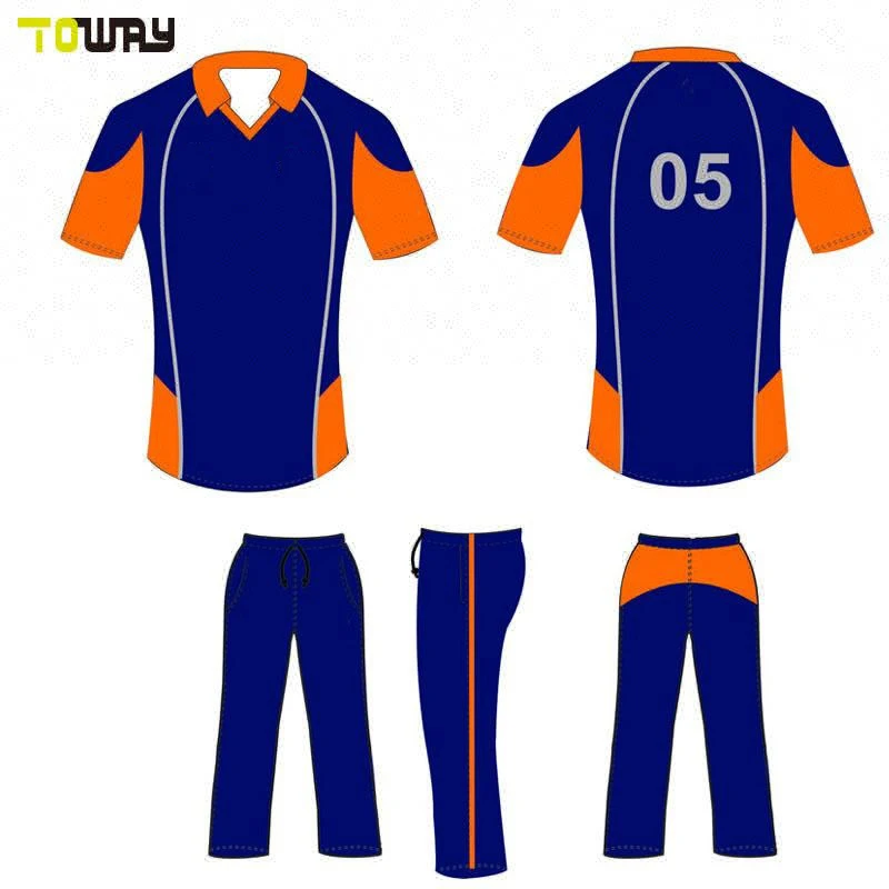 indian full hand cricket jersey design online