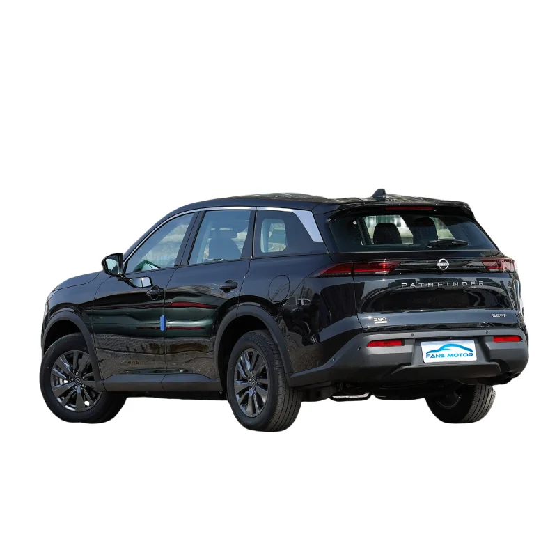 China Big SUV New Cars Nissan Pathfinder R51 2.0T Turbo Four Wheel Drive Gasoline Vehicle