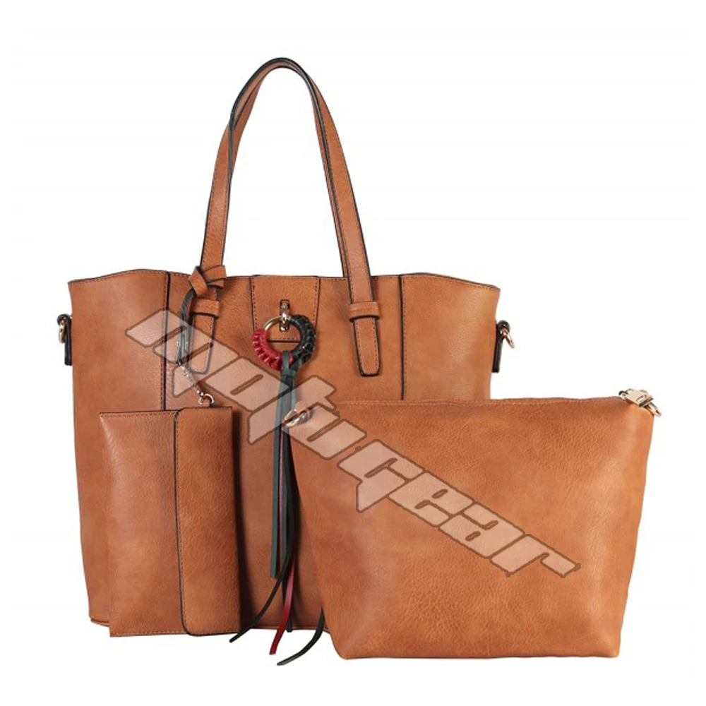 
 Женская Современная новая стильная кожаная сумка, большая сумка, модная кожаная сумка  