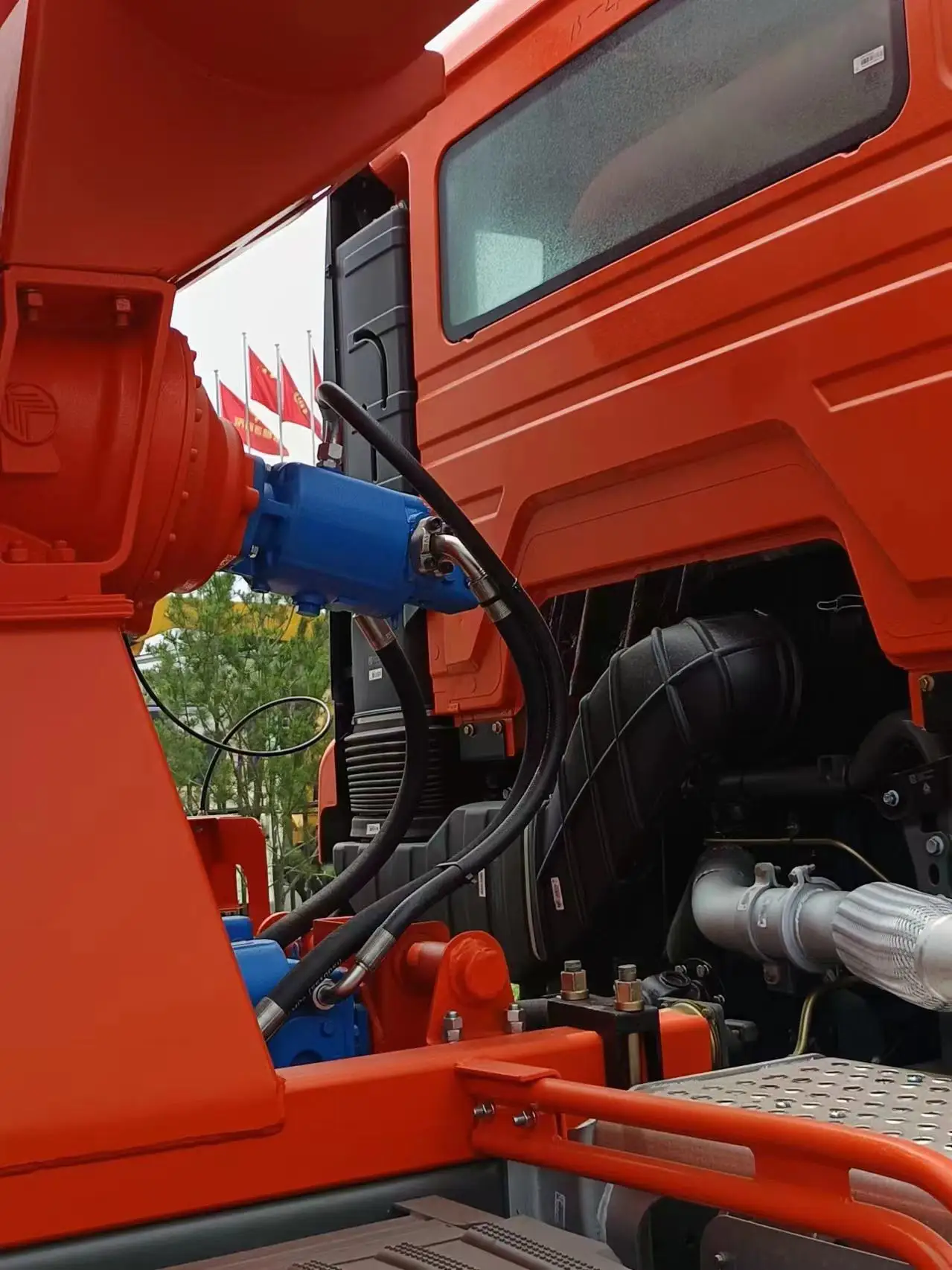 Хорошее качество новый Грузовик Sinotruk Howo низкая цена бетономешалка 380/400HP для продажи