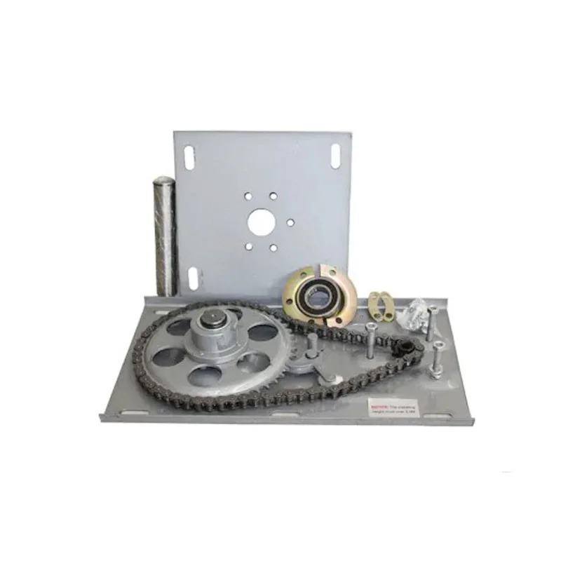 Automatic Electric Rolling Machine Shutter Door Motor Opener side motor