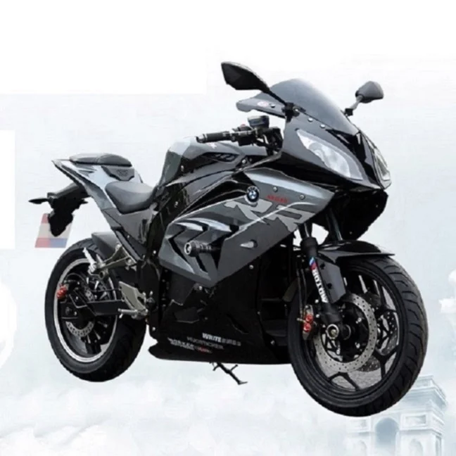 New BM 5000w 8000w 10000w Electric Motorcycle Scooter Adult Motorbike Racing Motorcycles