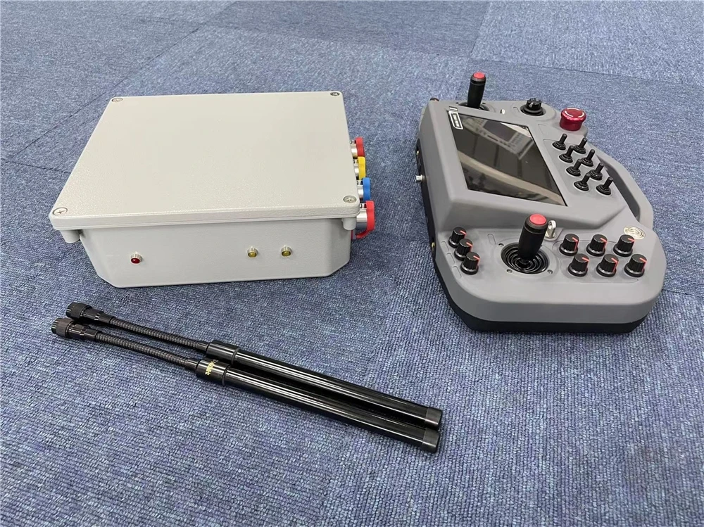 Finest Price Full-Automatic Radio Universal Hoist Wireless Handheld Remoter Controls