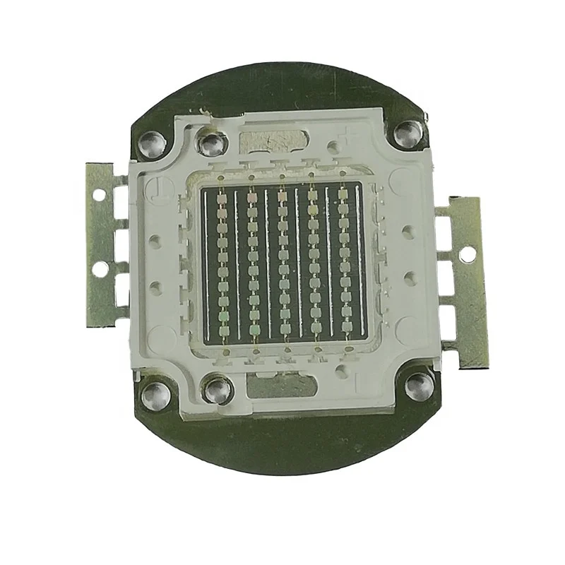 UV LED light UV LED Diode Epileds Chip High Power Array 405nm 395nm 385nm 365nm 100W 50W 395nm With Customized Servise