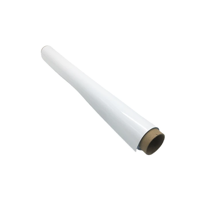 Self Adhesive whiteboard film PET Film  Whiteboard Sticker Dry Erase Magnetic White Board