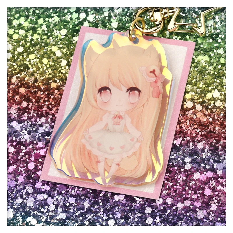 Personalized Cool Custom Logo 3D/2D clear epoxy keychain gift decorate taekwondo milk keychain manufacturers