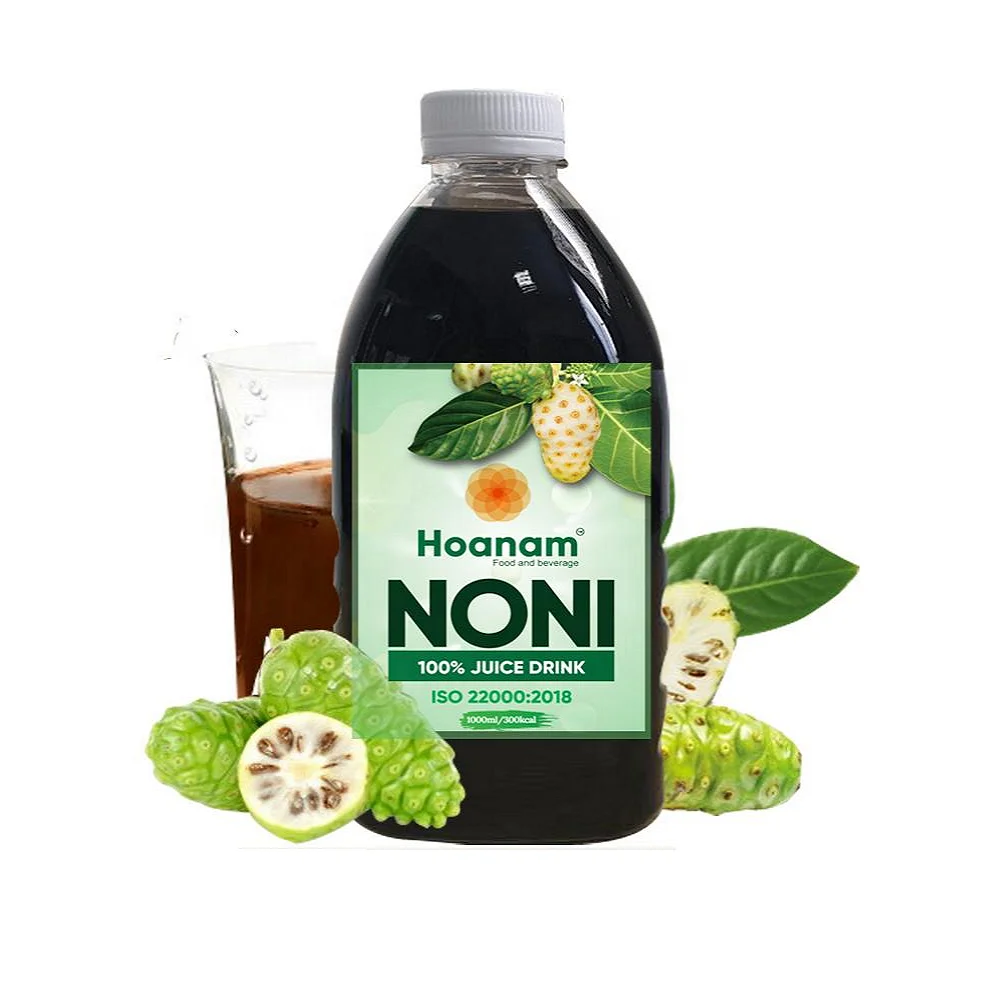 
Высококачественный 1000 мл соковый напиток нони hoсоответствующие 100% чистый 