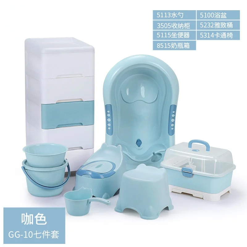 Hot Selling Colorful Infant Comfort Big Size Baby Bath Tub