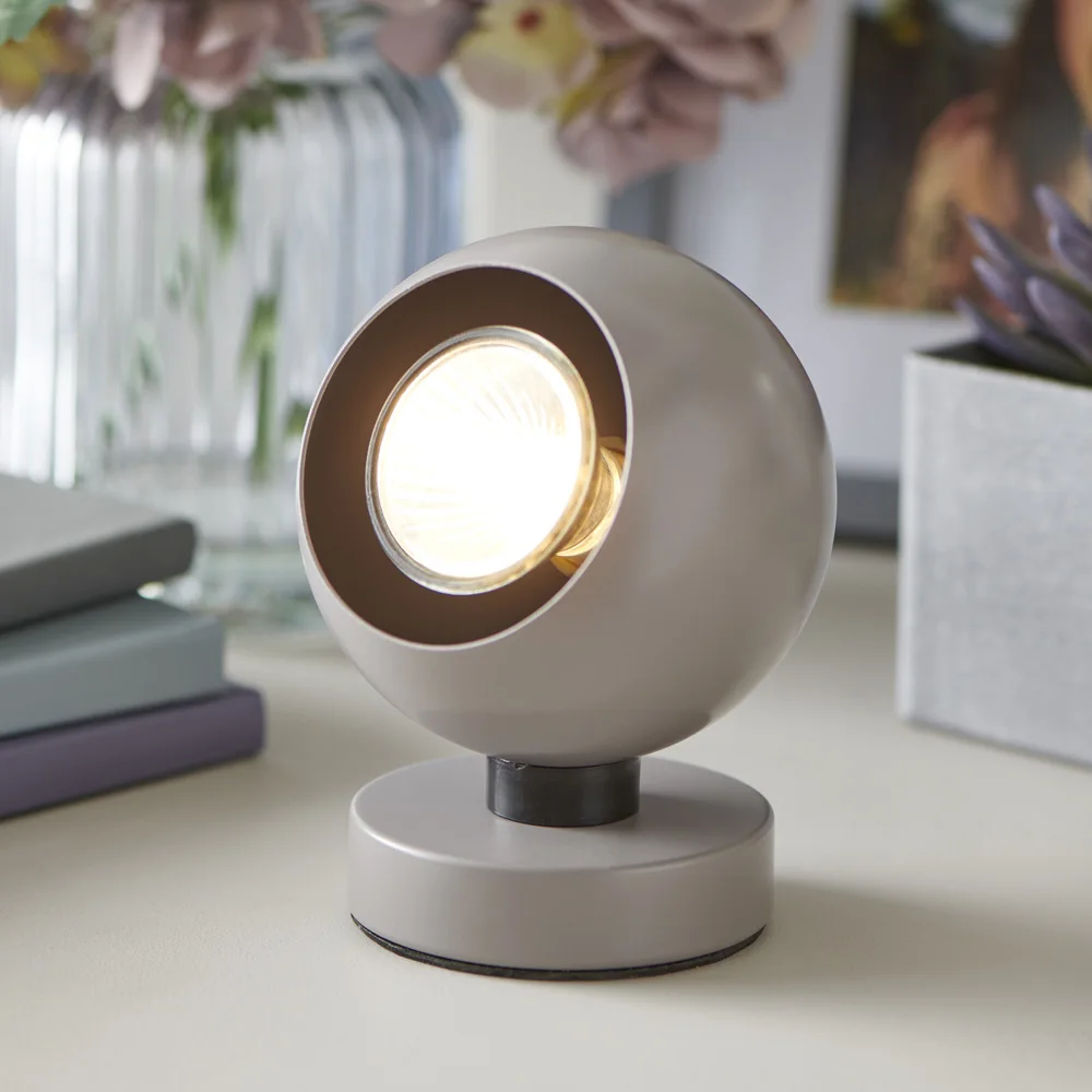 Magnet Desk Lamp With Head Adjustable DIY Lamp good for House Decorating Bed Room Lamp