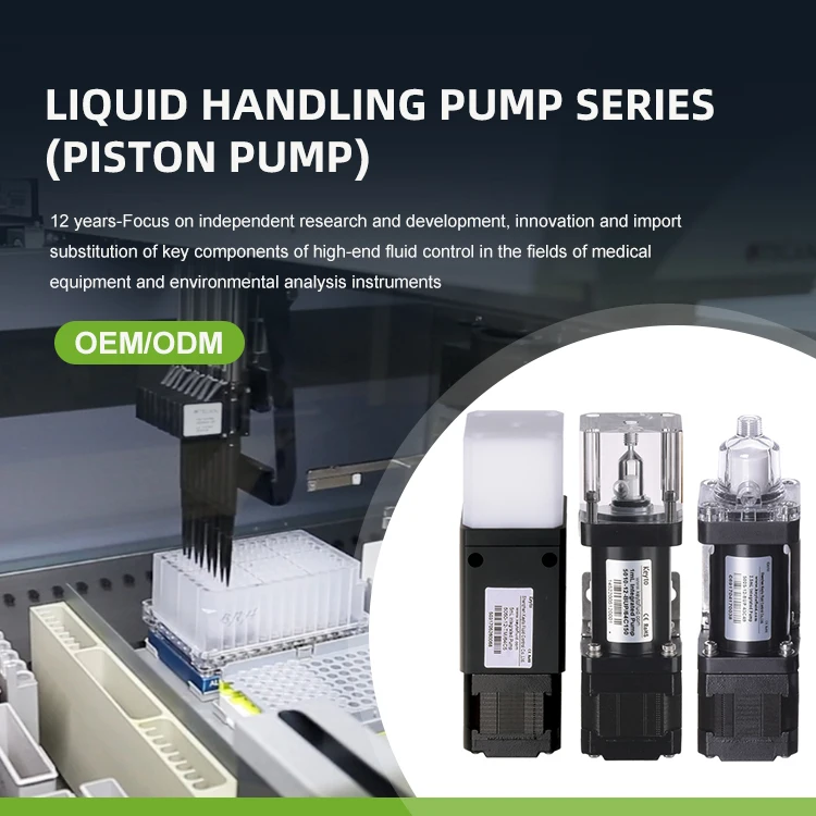 Professional production High Efficiency Syringe Automatic Pump Oem