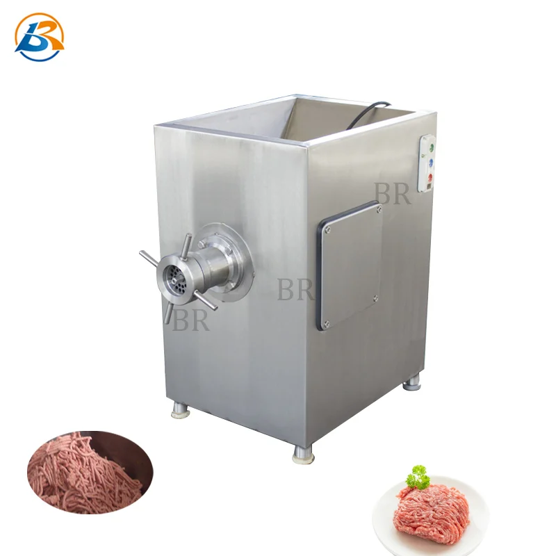 Best price large meat grinder machine sausage stuffer meat mincer food processor sausage maker electric meat grinder