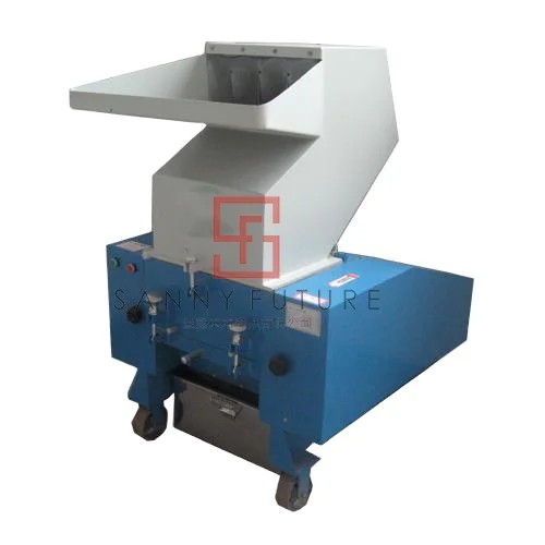 
SY-HS China products Waste Plastic/Wasted Drum/PVC Pipe Crusher 