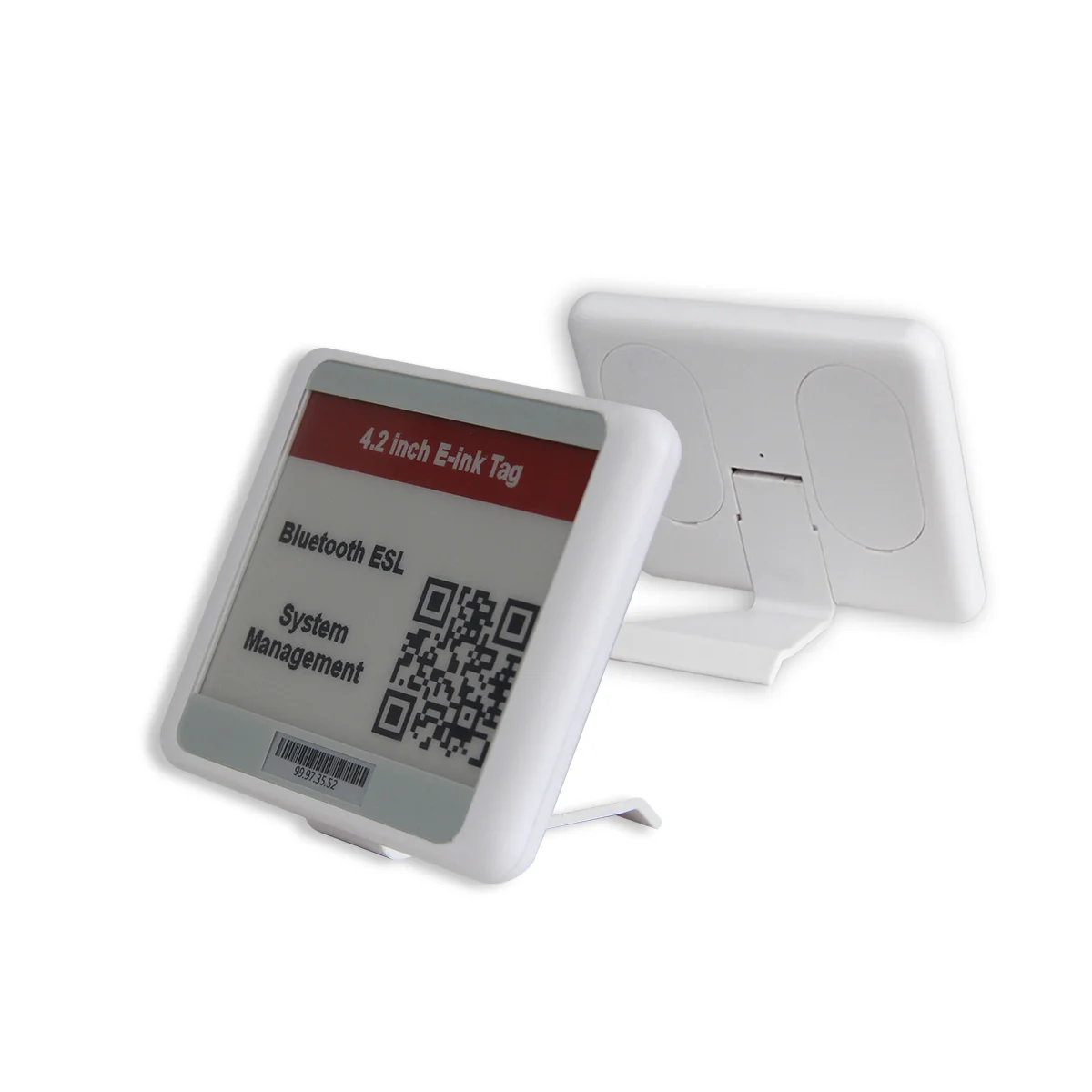 SDK provided  electronic price tag esl label store digital price tags