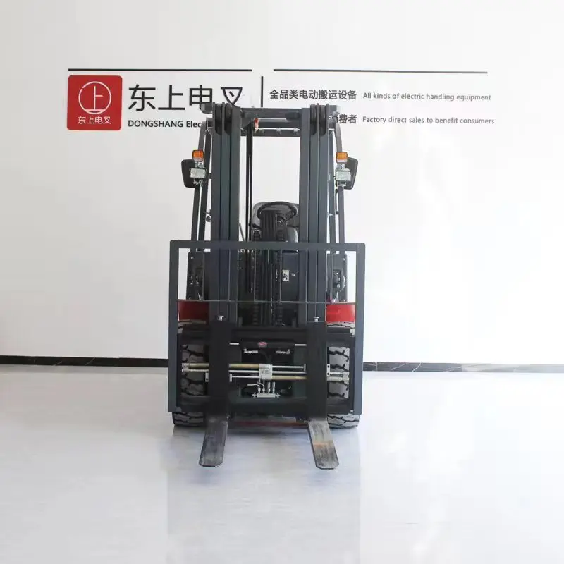 Good Quality hot sales 16ton Dongshang second hand used electric forklift for sale