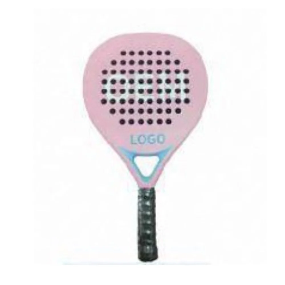 PA016 модель Pickleball весло Unibody Toray T700 KRONOS 3K из необработанного углеродного волокна USAPA одобренный Paddle