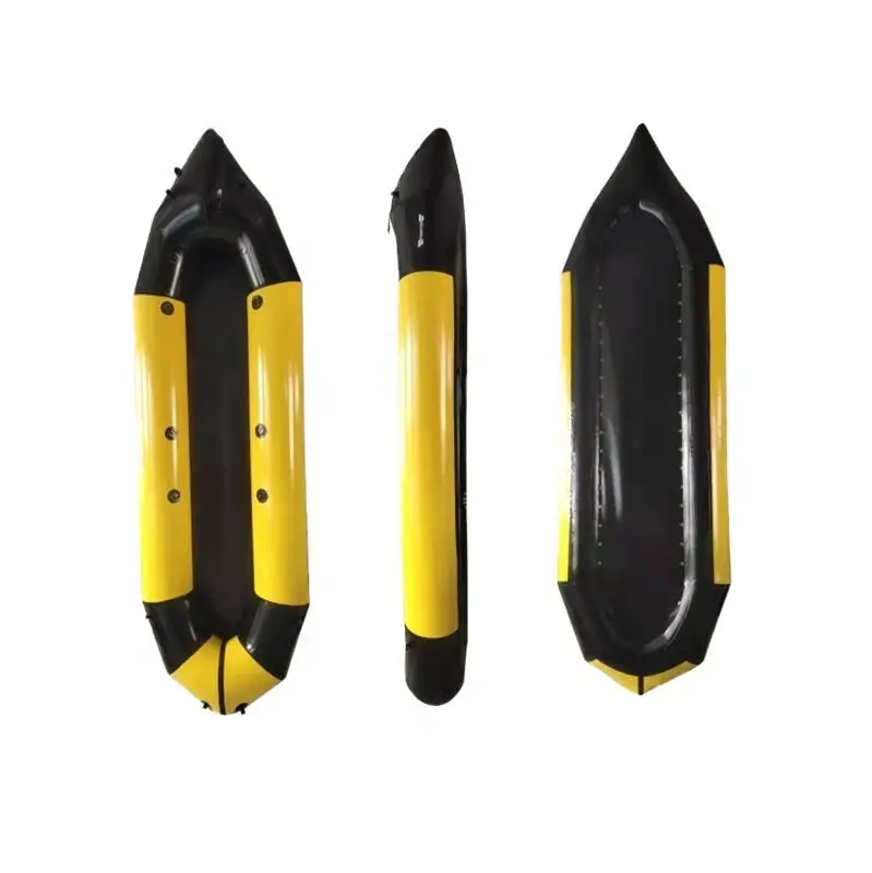 arws packrafts supplier frontier pack rafts top quality pack raft tpu packraft 2 person