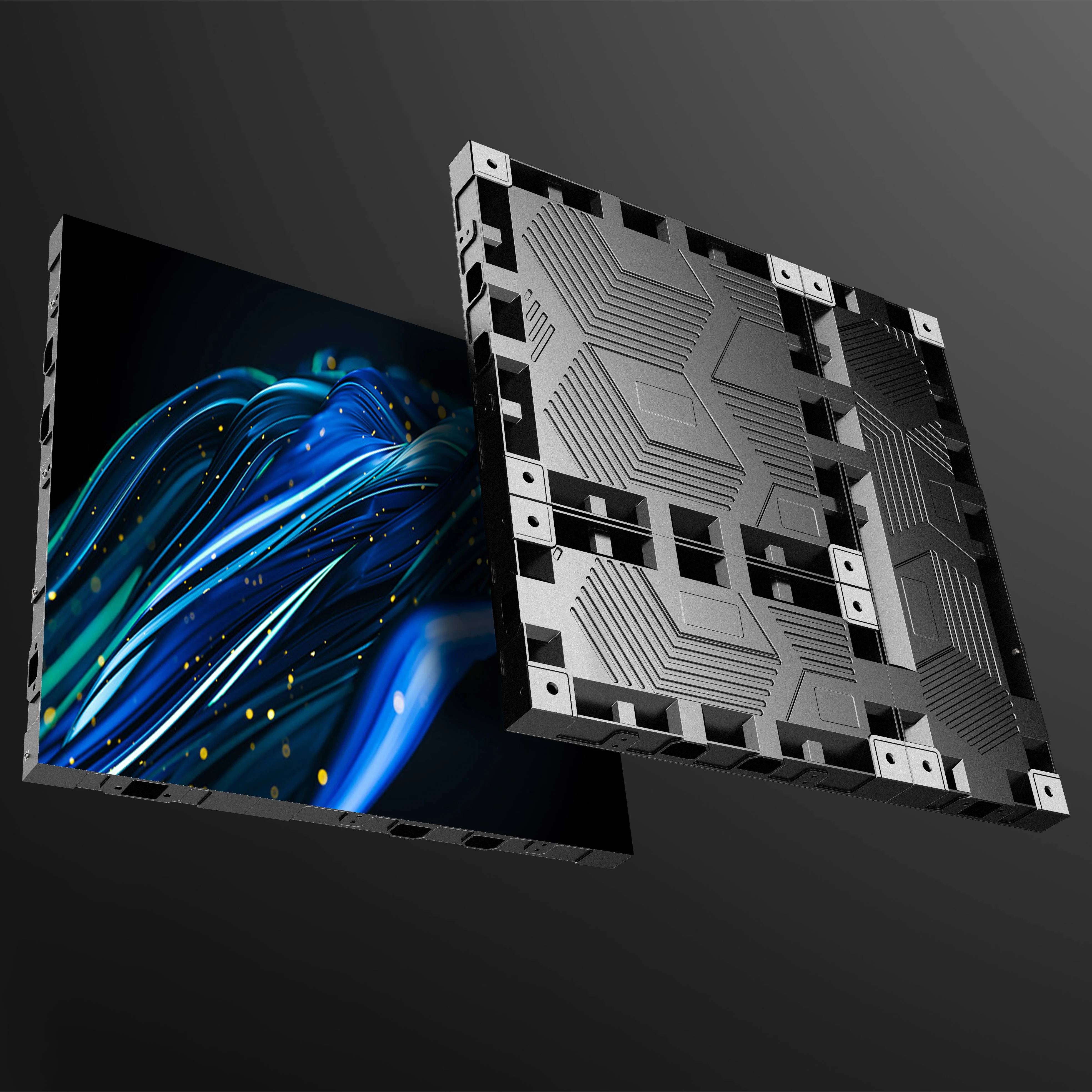 Lionled лидер продаж P2.6 внутренний фиксированный HD передний светодиодный дисплей для рекламы
