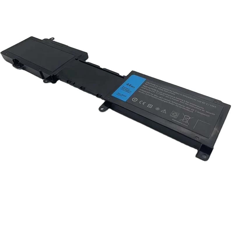 Juyuanxin ODM ODM laptop battery for Dell Inspiron 14z-5423 15z-5523 Laptop 2NJNF T41M0 TPMCF 8JVDG 44wh 11.1v laptop battery
