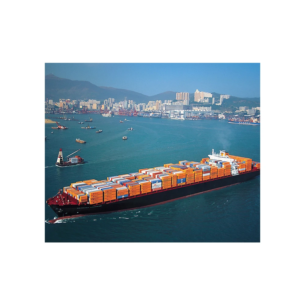 Cheap Sea Freight Prcies Fcl Lcl Overseas Shipping Freight FBA Warehouse 3PL From China To Us Canada