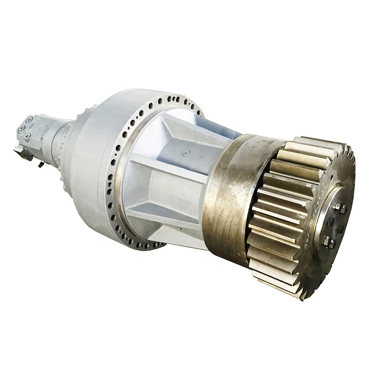Transmission Drive Geared Motor Reducer Gear Rotary Reducer Hydraulic Transmission Drives