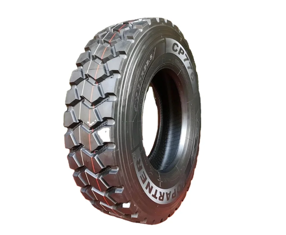  Шина для грузовика COPARTNER CP776 315/80R22.5 12R22.5 горной и промышленной площадки с высоким качеством хорошей