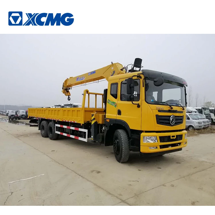 XCMG Самостоятельная погрузка автокран смонтирован SQS300-4 12 тонный грузовик кран для продажи