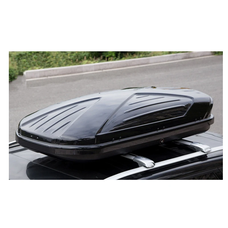 Лидер продаж на Amazon, высокое качество, Универсальный ABS большой емкости, водонепроницаемый багажник для крыши, навес, крыша, палатка